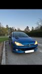 Peugeot 206 5-dörrar 1.4 XS 75hk (Lågmilad)
