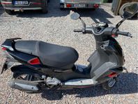Peugeot Speedfight 4, 2019