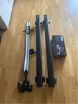 Thule Tackräcke Audi a3 2004=2012
