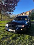 BMW x3 3.0d A-traktor