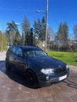 BMW x3 3.0d A-traktor