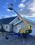 Dino skylift / skyliftar 180XT 160XT uthyres