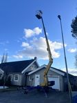 Dino skylift / skyliftar 180XT 160XT uthyres