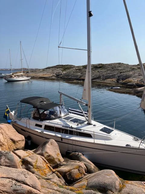 Bavaria cruiser 33 - 2016. Klar för sjösättning image