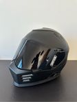 Simpson Venom MC-hjälm Small – Fint skick + Extra visir