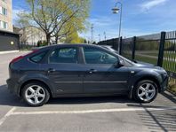 Ford Focus 5-dörrars 1.8 Flexifuel Euro 4