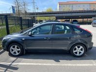 Ford Focus 5-dörrars 1.8 Flexifuel Euro 4