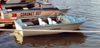 Coronet Wyn Mill 18, fd Polisbåt