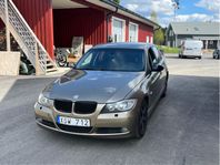 A-Traktor BMW 320i
