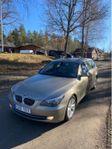 BMW E61 525D Touring LCI