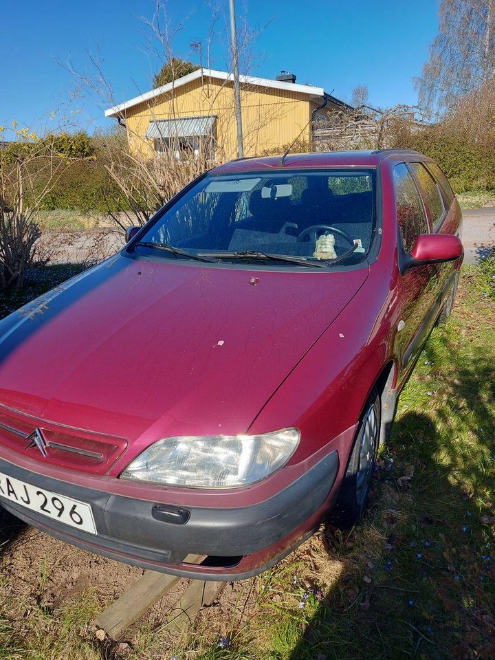 Citroën Xsara Break 1.6 Euro 2