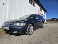 Volvo V70 2.5T Geartronic Summum Toppskick