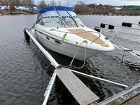 Yamarin 80 DC Yamaha 350hp 2013 Sjösatt|Vårfixad