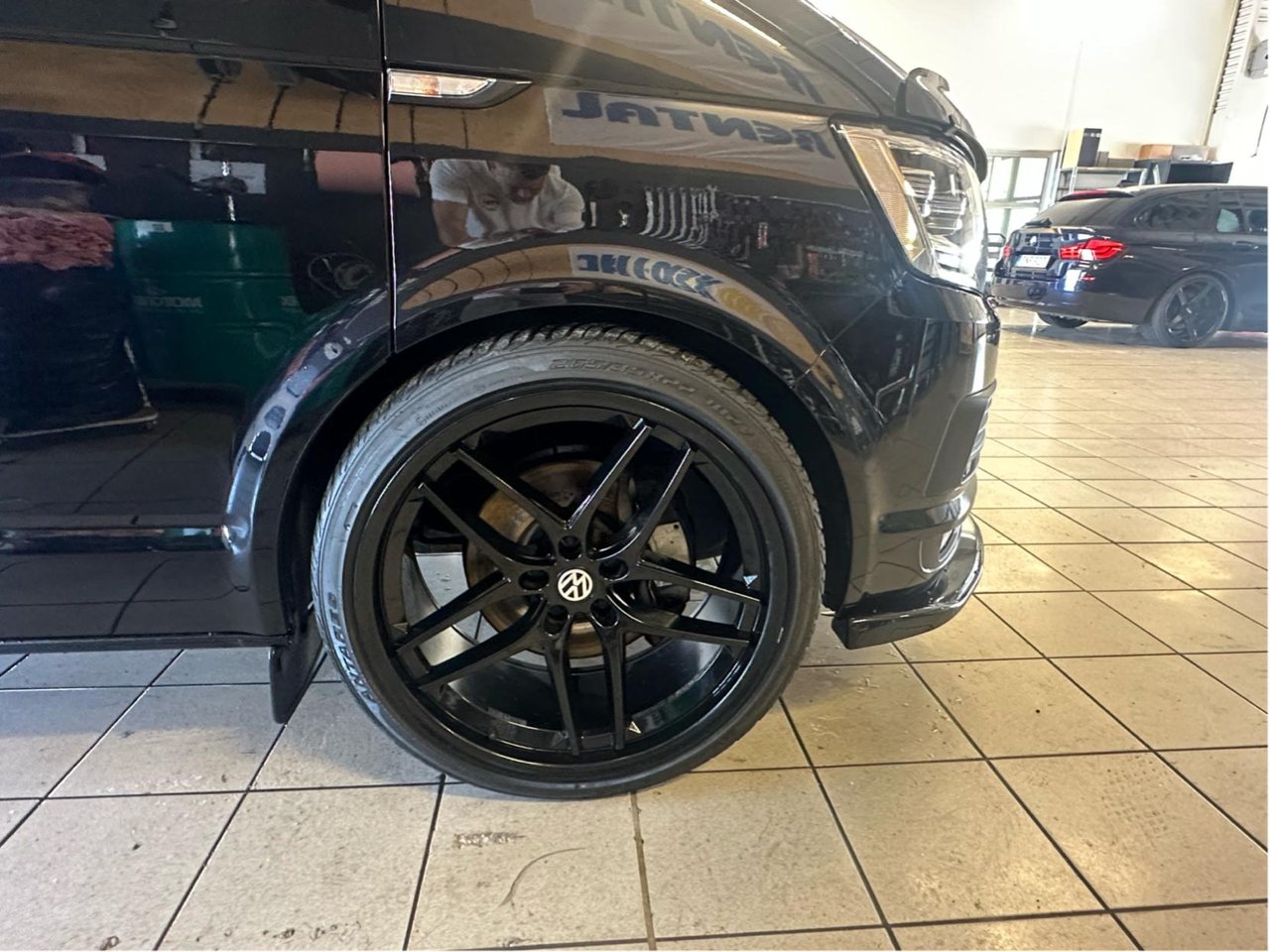 Grymma 22” 5x120 Vw Transpor...