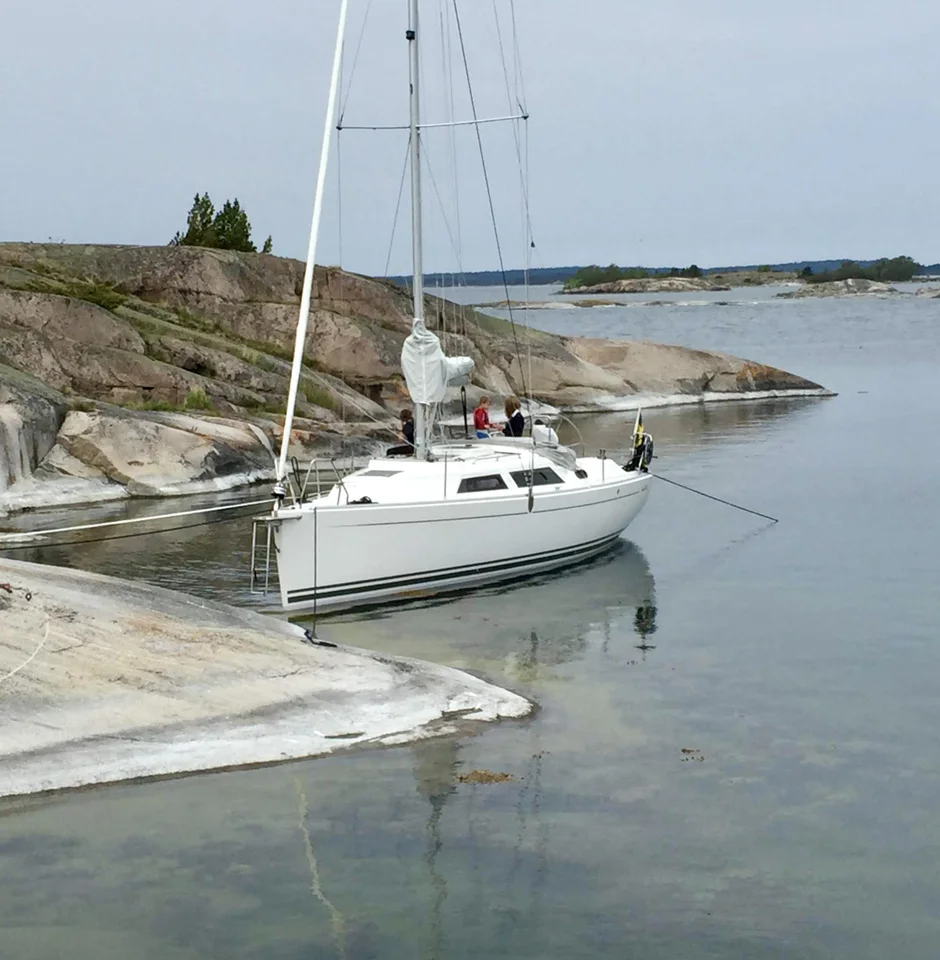 Hanse 325 image