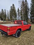 A-Traktor  Mazda B2600 4WD