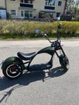 Elmoped Puviter M1 - båge 2000W