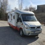 Välutrustad Burstener Delfin 680 -07