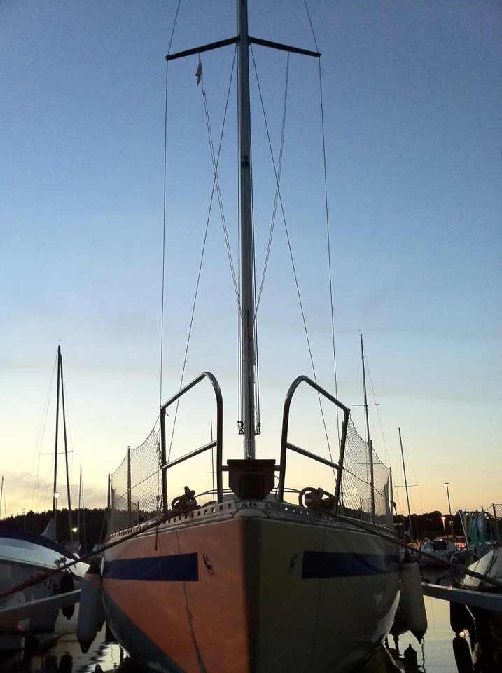 Segelbåt Comfort 32 säljs image