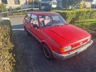Ford Fiesta nybesiktigad