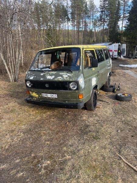 Volkswagen Transporter T3