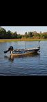 Linder 445 Catch Tiller