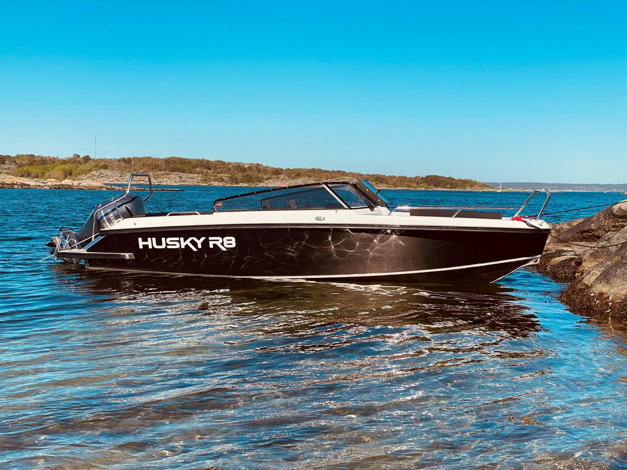 Finnmaster Husky R8