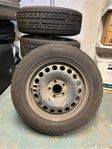 Vinterdäck godkända med nya märkningen 250/60 R16