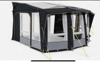 Förtält med annex Kampa Ace Air Pro 500 lufttält 