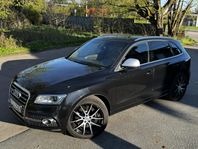 Audi SQ5 3.0 BiTDI quattro – Komplett utrustad