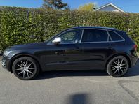 Audi SQ5 3.0 BiTDI quattro – Komplett utrustad