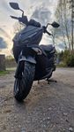 EU Moppe. Kymco super 8 4-takt 
