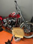 Harley projekt