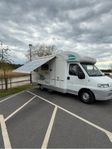 Fiat Ducato Adriatik Husbil 2001- UTHYRES