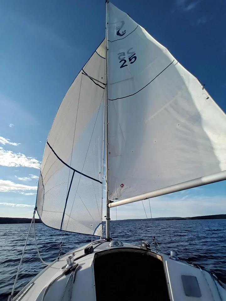 Fin Comfort 26 säljes! image