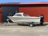 Fjordling 18 Suzuki df 200