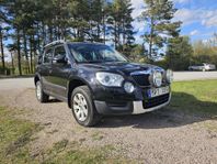 Skoda Yeti 2.0 TDI 4x4 Experience Euro 5