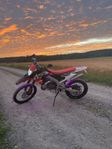 Aprilia RX 50 EU-moped pedantskött