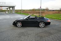Porsche 997 Carrera S Cabriolet, motor gått 6 000 mil