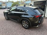 Lexus NX 300h AWD 2.5 AWD E-CVT Executive Euro 6