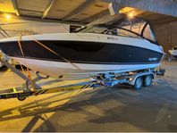 Flipper 670 Dc Fullutrustad och nyservad
