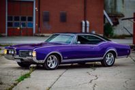 Oldsmobile Delta 88 Holiday Coupé 7.5 V8 Hydra-Matic