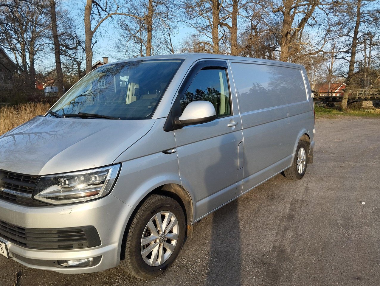 Volkswagen Transporter DSG. 2...