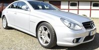 Mercedes-Benz CLS 55 AMG 5G-Tronic Euro 4