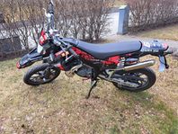 Crossmoped Derbi Senda X-treme Limited årsmodell 2020