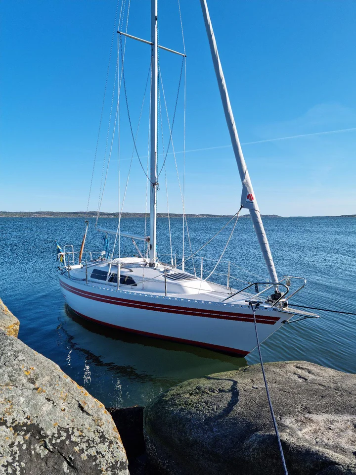 Birdie 24 i Göteborg - Perfekt första båt image