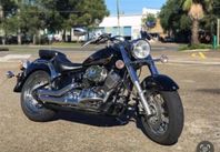 Yamaha XVS 650 Dragstar Classic