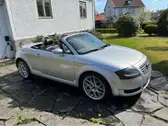 Audi Quattro TT Roadster 1.8 T 225 hk 