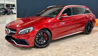 Mercedes-Benz AMG C 63 S T AMG Speedshift MCT Euro 6