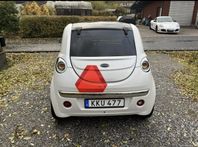 Fin mopedbil Microcar Due 2017